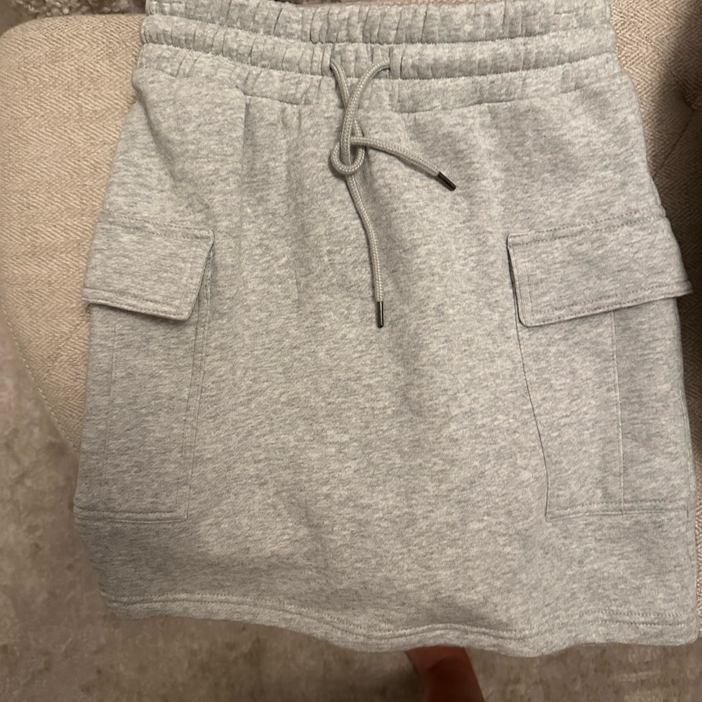 Target Mini Skirt - Picture 3 of 3